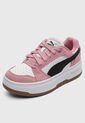 Tenis PUMA Rebound Femme Blanco de Puma