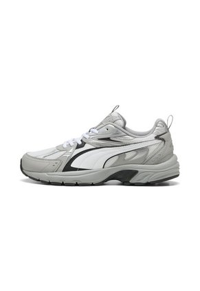 Tenis Deportivos Puma Milenio Tech Original Gris Para Hombre