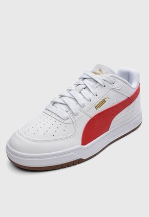 Tenis Lifestyle PUMA Caven III Blanco