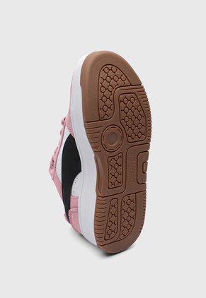 Tenis PUMA Rebound Femme Blanco