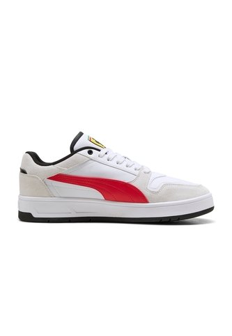 Tenis Deportivos Puma Originales Ferrari Court Blanco Hombre Puma
