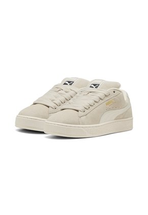 Tenis Deportivos Puma Originales Suede XL Beige Para Hombres