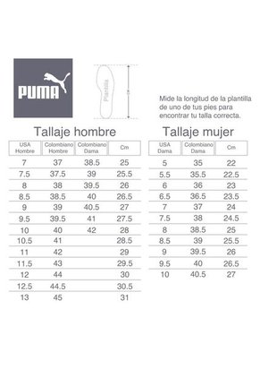 TENIS SHUFFLE DOWNTOWN OG PUMA