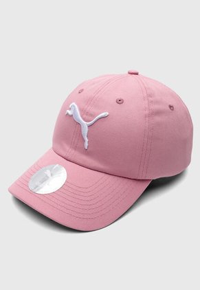 Gorra PUMA Cat Baseball Rosa
