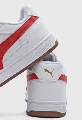Tenis Lifestyle PUMA Caven III Blanco