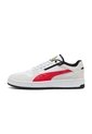 Tenis Deportivos Puma Originales Ferrari Court Blanco Hombre de Puma
