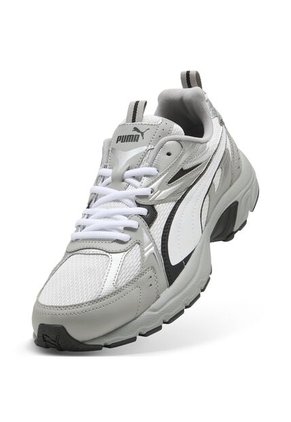 Tenis Deportivos Puma Milenio Tech Original Gris Para Hombre