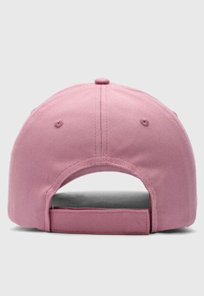 Gorra PUMA Cat Baseball Rosa