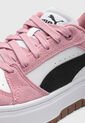 Tenis PUMA Rebound Femme Blanco de Puma