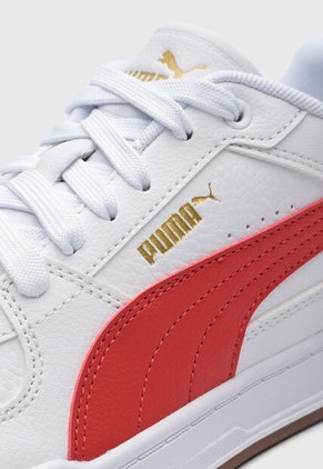 Tenis Lifestyle PUMA Caven III Blanco
