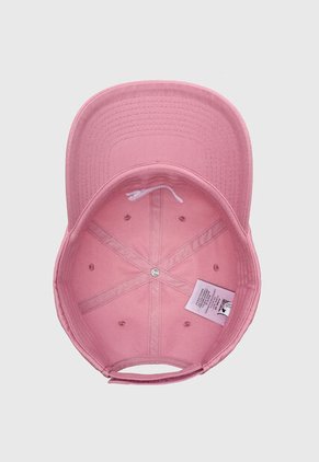 Gorra PUMA Cat Baseball Rosa