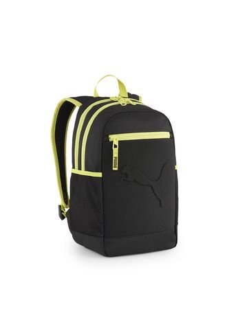 Morral (Backpack) Puma Original Buzz Small Negro Para Hombre Puma