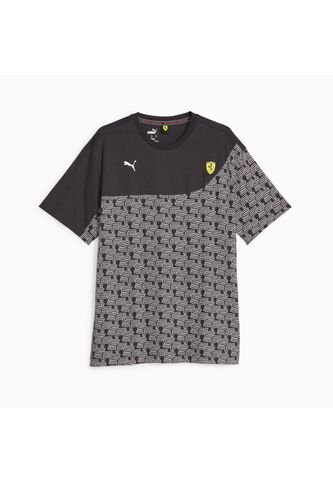 CAMISETA FERRARI RACE AOP TEE PUMA Puma