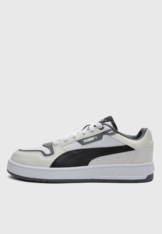 Tenis Lifestyle PUMA Court Classic Street Blanco Puma