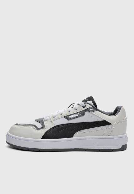 Tenis Lifestyle PUMA Court Classic Street Blanco