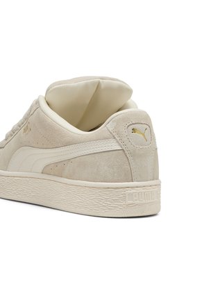 Tenis Deportivos Puma Originales Suede XL Beige Para Hombres