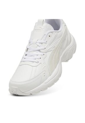 Tenis Deportivos Puma Originales Milenio Tech L Blanco Mujer