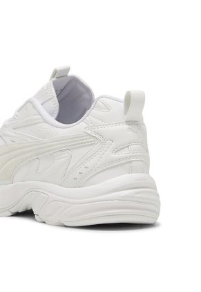 Tenis Deportivos Puma Originales Milenio Tech L Blanco Mujer