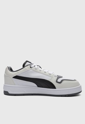 Tenis Lifestyle PUMA Court Classic Street Blanco