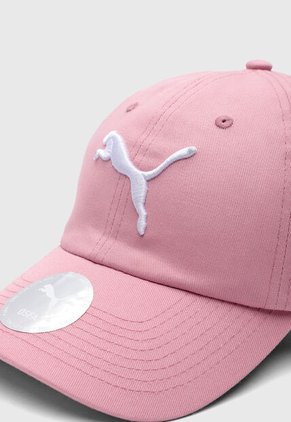 Gorra PUMA Cat Baseball Rosa