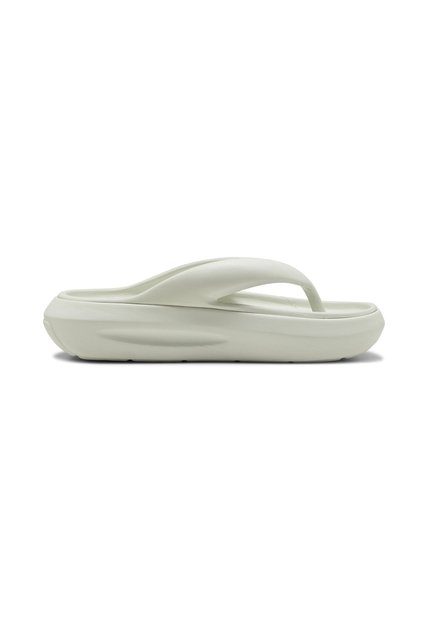 Sandalias Puma Original Flatter Flip Blanco Para Mujer