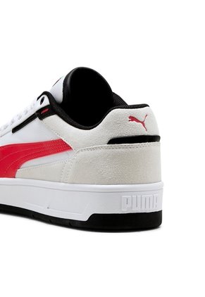 Tenis Deportivos Puma Originales Ferrari Court Blanco Hombre