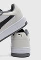 Tenis Lifestyle PUMA Court Classic Street Blanco de Puma