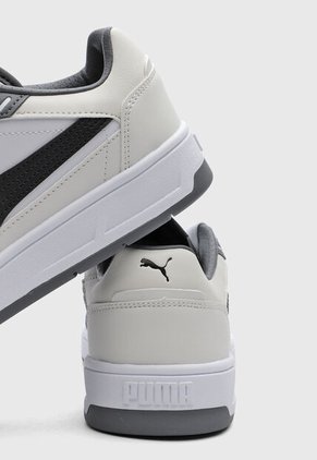Tenis Lifestyle PUMA Court Classic Street Blanco