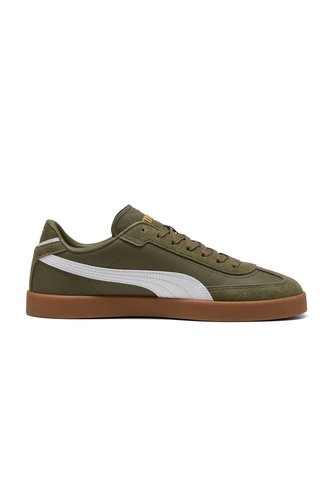 Tenis Casuales Puma Originals Club II Era Retro Verde Unisex Puma