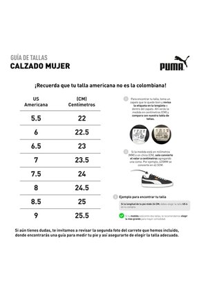 Tenis Deportivos Puma Original Jada Classic Negro Para Mujer