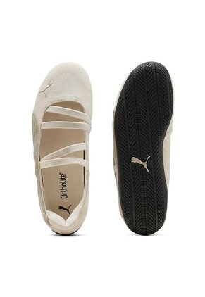 Tenis Deportivos Puma Originals Speedcat Ballet Blanco Mujer