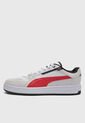Tenis Lifestyle PUMA Scuderia Ferrari Court Classic Street Blanco de Puma