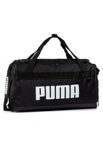 Puma - Maletin Puma Challenger Duffel S-Negro | Knasta Chile