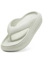Sandalias Puma Original Flatter Flip Blanco Para Mujer de Puma