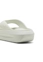 Sandalias Puma Original Flatter Flip Blanco Para Mujer de Puma