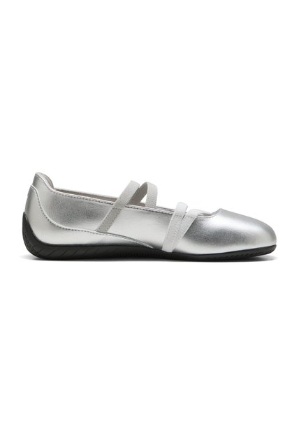 Tenis Deportivos Puma Originals Speedcat Ballet W Gris Mujer