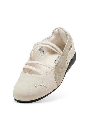 Tenis Deportivos Puma Originals Speedcat Ballet Blanco Mujer