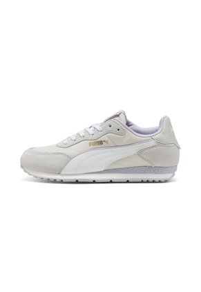 Tenis Deportivos Puma Original St Miler Rose Gris Para Mujer
