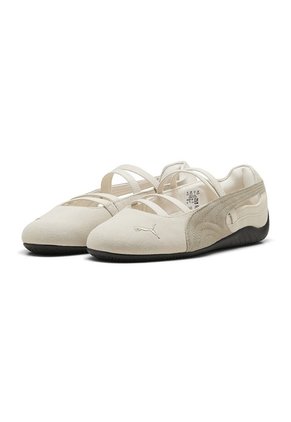 Tenis Deportivos Puma Originals Speedcat Ballet Blanco Mujer