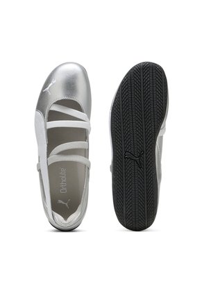 Tenis Deportivos Puma Originals Speedcat Ballet W Gris Mujer