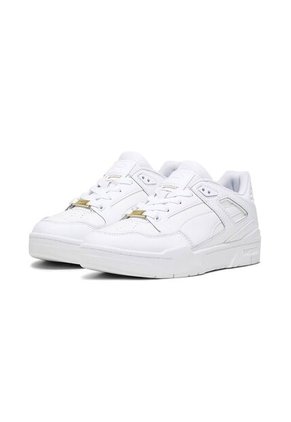 Tenis Marca Puma Mujer Slipstream Eoc Wns Blanco Deportivo