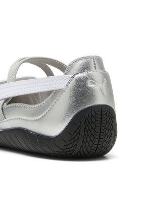 Tenis Deportivos Puma Originals Speedcat Ballet W Gris Mujer