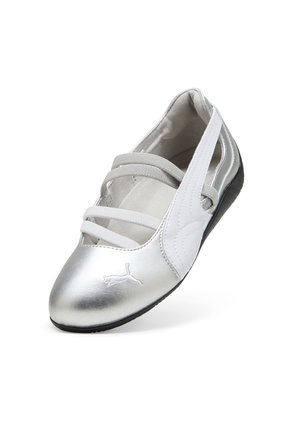 Tenis Deportivos Puma Originals Speedcat Ballet W Gris Mujer