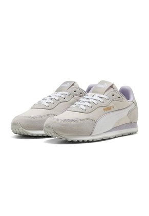 Tenis Deportivos Puma Original St Miler Rose Gris Para Mujer
