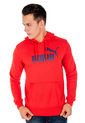 Hoodie Puma Rojo de Puma