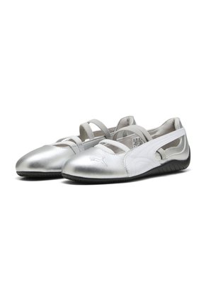 Tenis Deportivos Puma Originals Speedcat Ballet W Gris Mujer