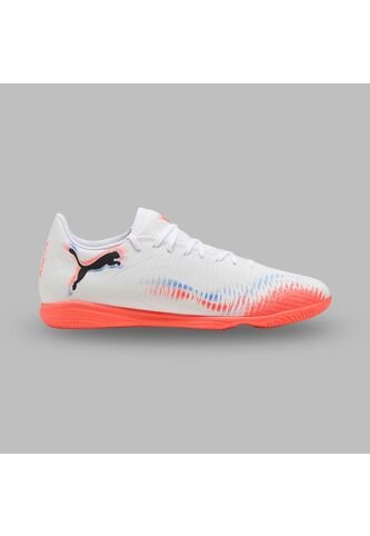 Torretin Puma Hombre Future 8 Play TF - Blanco Puma