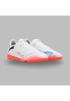 Torretin Puma Hombre Future 8 Play TF - Blanco