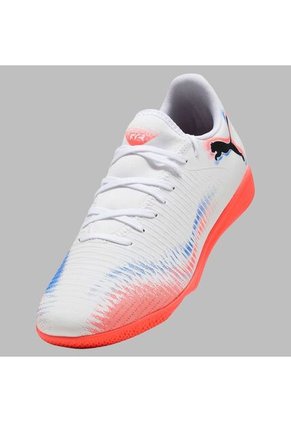 Torretin Puma Hombre Future 8 Play TF - Blanco