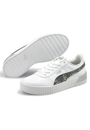 Tenis Blanco Puma Carina Untamed 375959-01